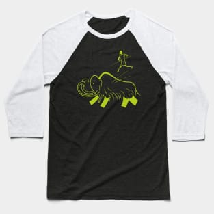 Ancient people Baseball T-Shirt